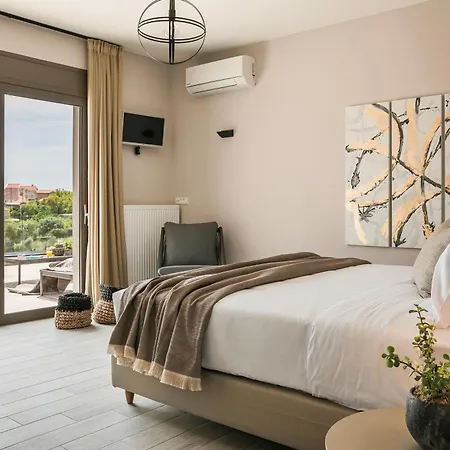 Villa Modern Kefalonia 3 Bedrooms Anthelia Private Pool Stunning Sea Views Klismata *