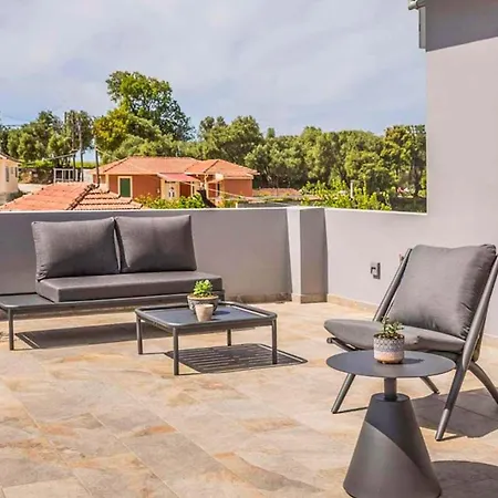 Modern Kefalonia 3 Bedrooms Anthelia Private Pool Stunning Sea Views Klismata Villa *